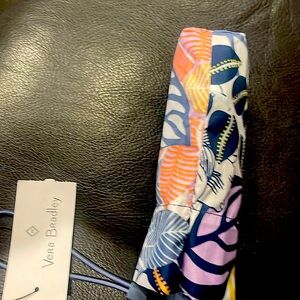 Vera Bradley mini automatic umbrella. Brand new, tag attached.